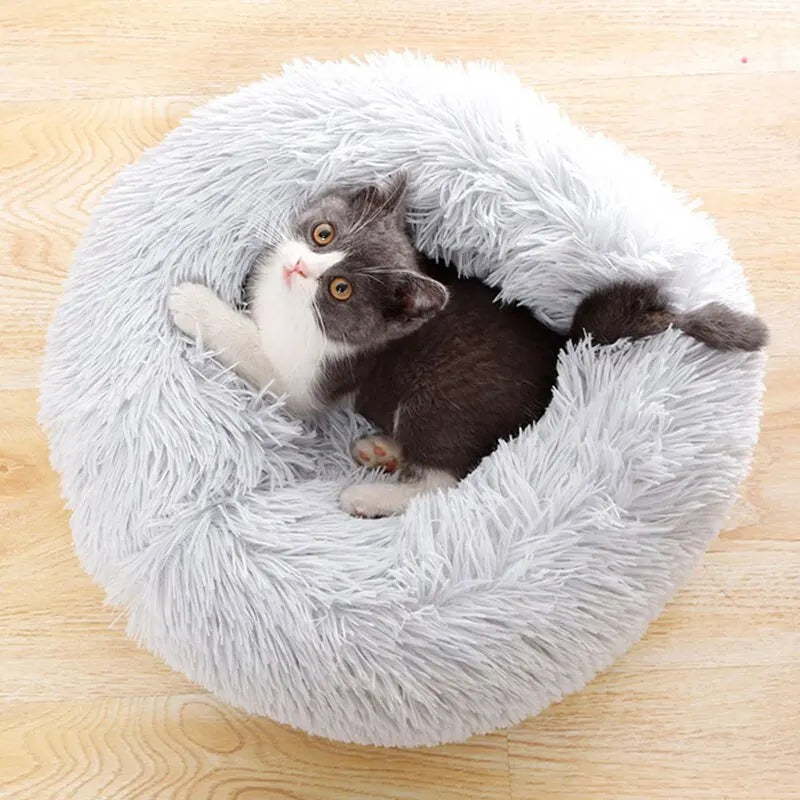 Pet Warm Sleeping Bed
